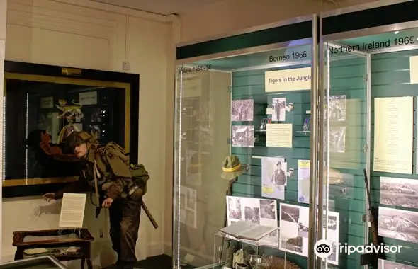 The Royal Hampshire Regiment Museum