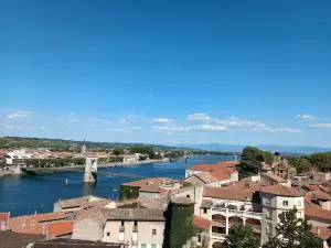 Castle Museum of Tournon-sur-Rhône