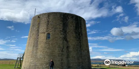 Hackness Martello Tower