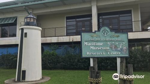 Maritime Museum Louisiana