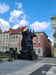 Monument to Struggle and Martyrdom in Bydgoszcz (Pomnik Walki i Meczenstwa Ziemi Bydgoskiej)