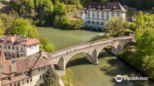 Pont du Milieu