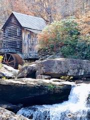 Glade Creek Grist Mill