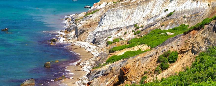 Aquinnah Cliffs Overlook