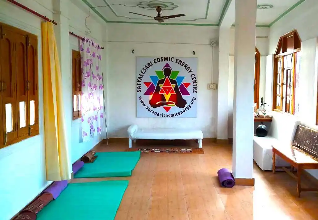 Hotels near Varanasi Cosmic Energy Centre .