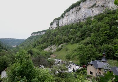 Reculée de Baume les Messieurs