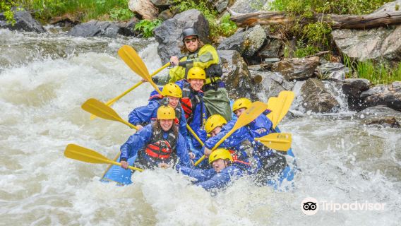 Clear Creek Rafting Co.