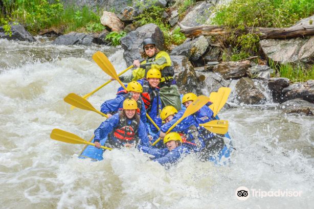 Clear Creek Rafting Co.