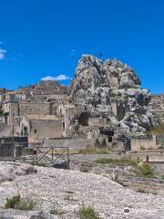 Chiesa rupestre di Santa Lucia alle Malve