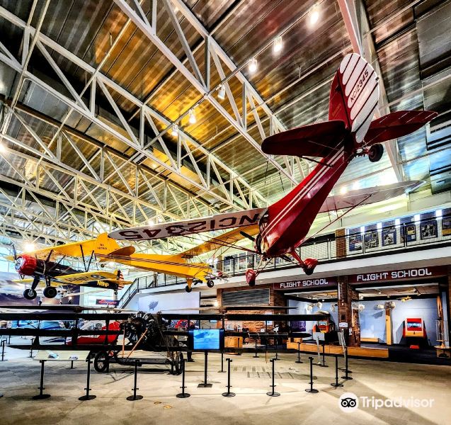 Atlanta to College Park Flights