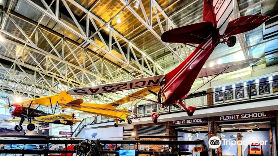 College Park Aviation Museum