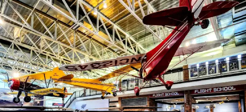 大學公園市酒店