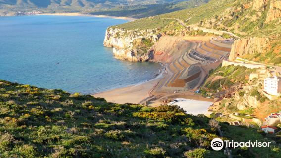 Spiaggia di BUGGERRU