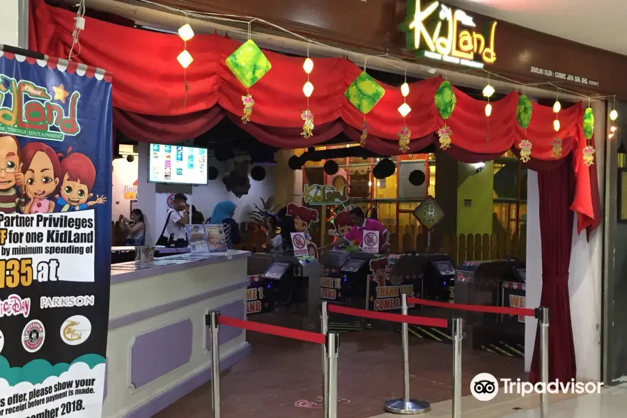 Kidland Penang