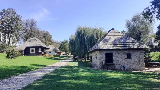 Музей Буковинской деревни