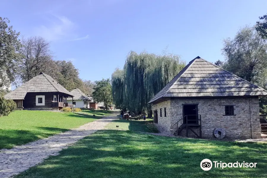 Bucovina Village Museum