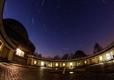 Planetarium Slaskie