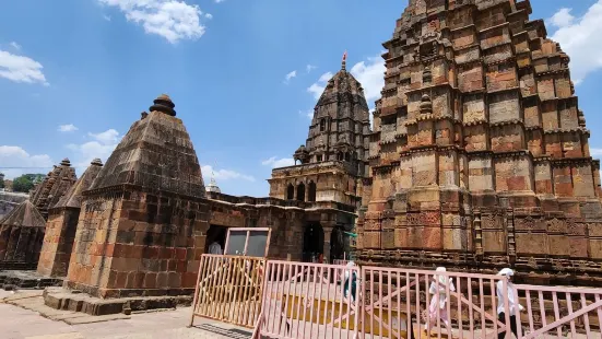 Mamleshwar Temple