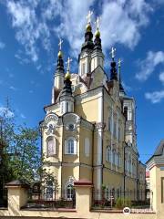 Église de la Résurrection de Tomsk