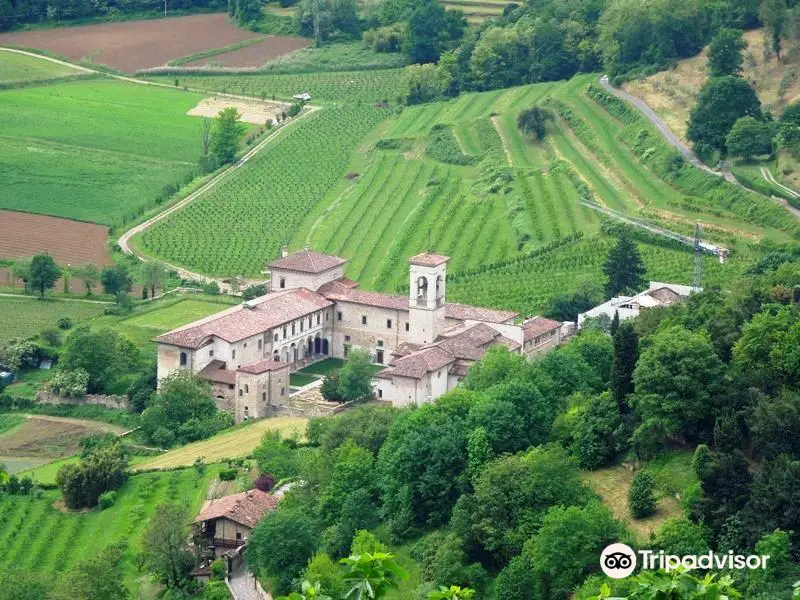 Monastero d'Astino