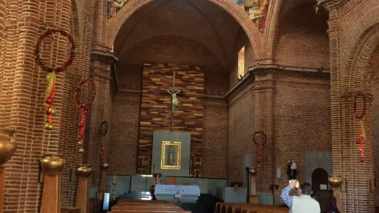 Templo de Nuestra Senora de Guadalupe