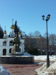 Monument to Saint Nicholas