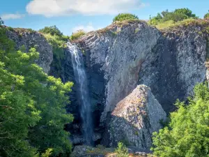 Cascade du Deroc