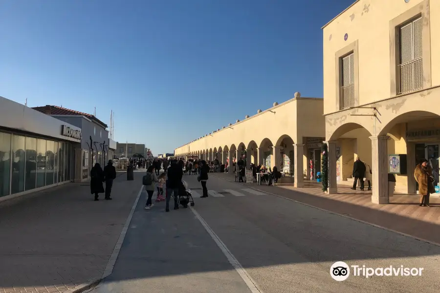 Porto Turistico di Ostia