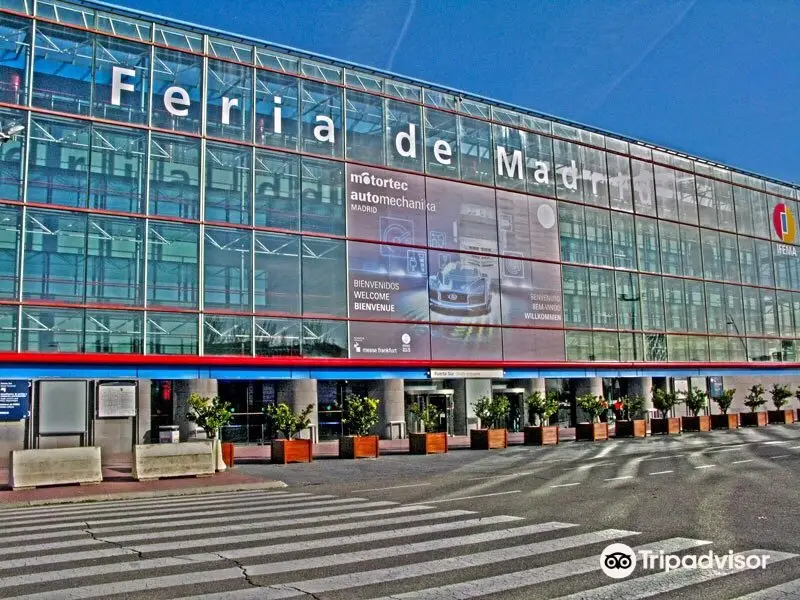 IFEMA Convention Center - Feria de Madrid