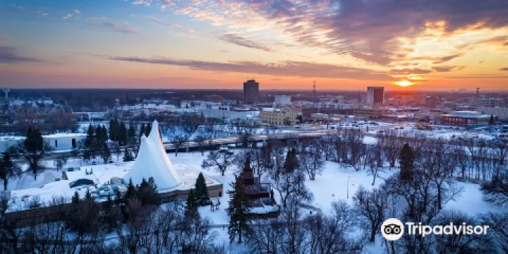 Heritage Hjemkomst Interpretive Center