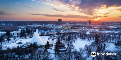 Heritage Hjemkomst Interpretive Center