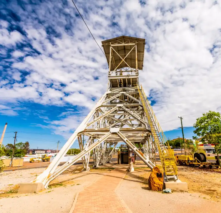 Hotels in Mount Isa