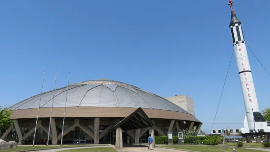 宇宙科学博物館 コスモアイル羽咋