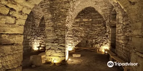 Ruins of Maasi Fort-Castle