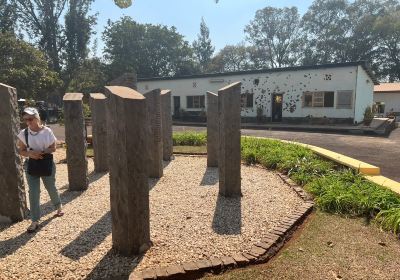 Camp Kigali Memorial