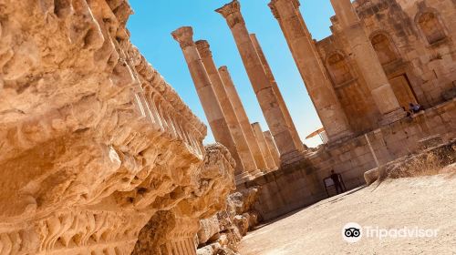 Jerash Ruins