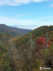 Montagnes Blue Ridge