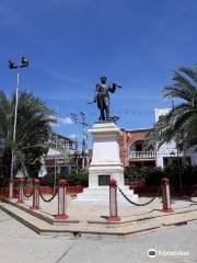 Plaza José Prudencio Padilla