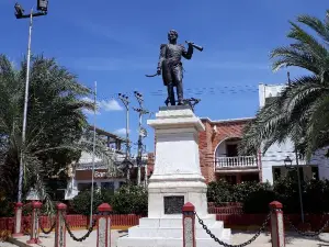 Plaza José Prudencio Padilla