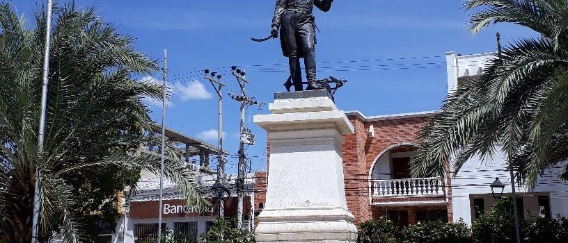 Plaza Padilla