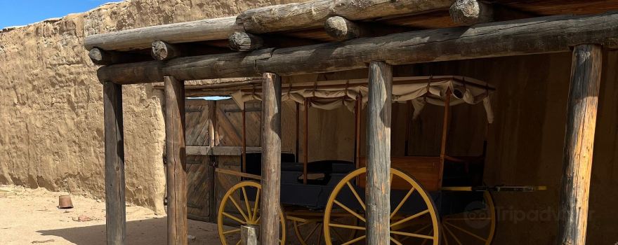 Bent's Old Fort National Historic Site