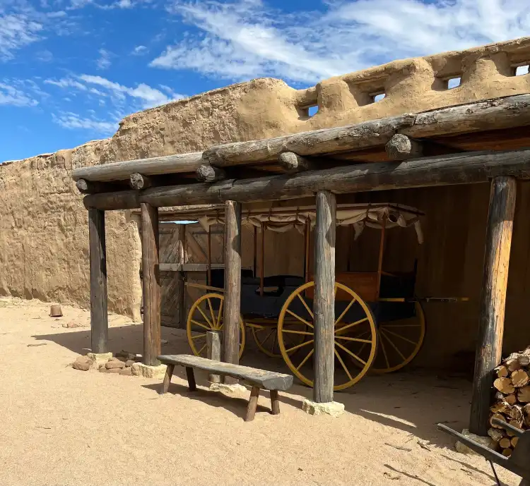 Hotels in Otero County