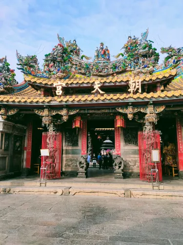 Bei Gang Chao Tian Temple