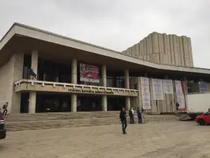 Teatro nazionale "Marin Sorescu"