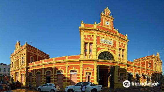 Adolpho Lisboa Municipal Market