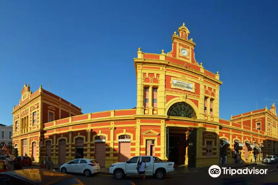 Adolpho Lisboa Municipal Market