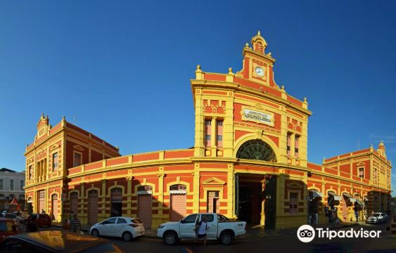 Adolpho Lisboa Municipal Market