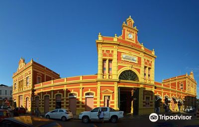 Adolpho Lisboa Municipal Market