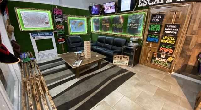Royal Escape Rooms
