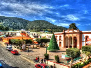 El Oro de Hidalgo in the state of Mexico